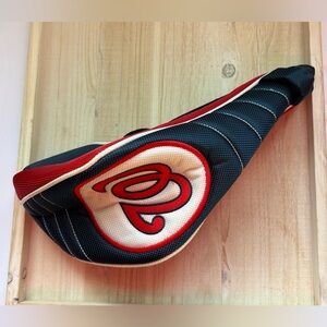 Washington Nationals Golf Driver Headcover